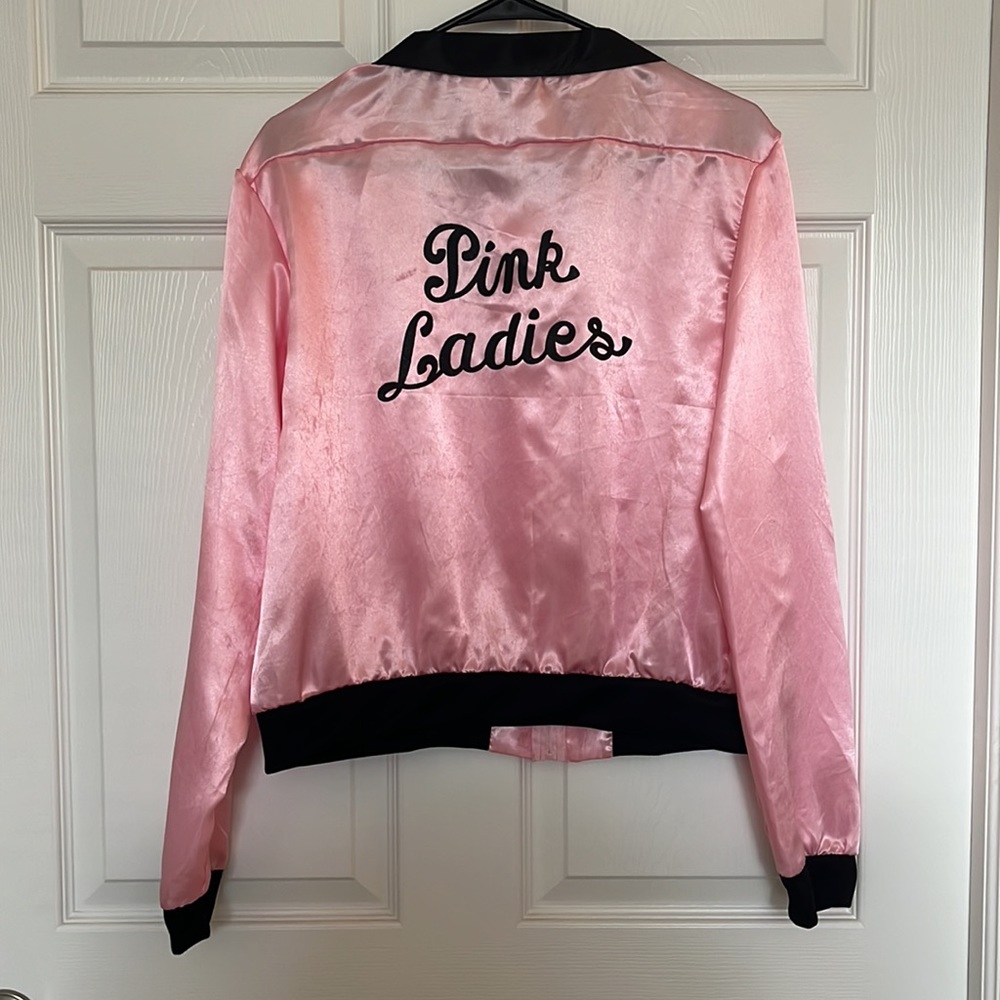 Grease Pink Ladies Jacket